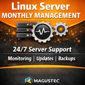 Professional VPS Linux Server Setup
