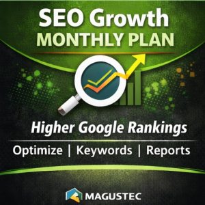 SEO Growth – Monthly Plan
