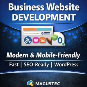 Business Website Development