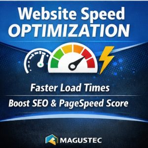 Website Speed Optimization